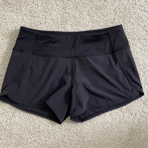 Lululemon Speed Up Low-Rise Short 4”